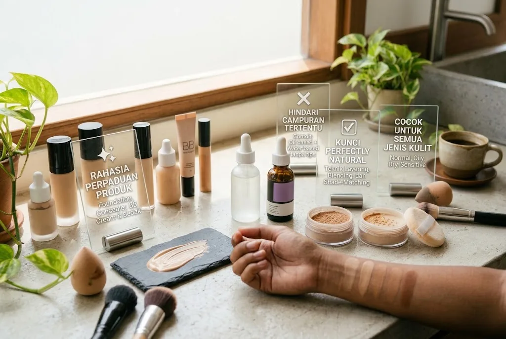 complexion adalah