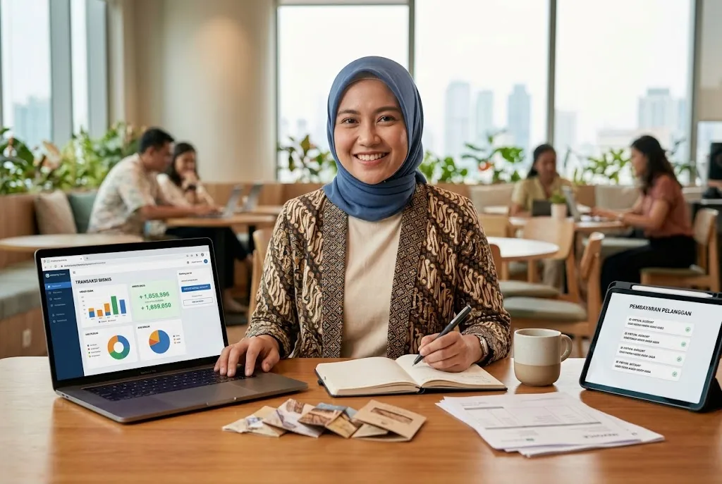 contoh virtual account