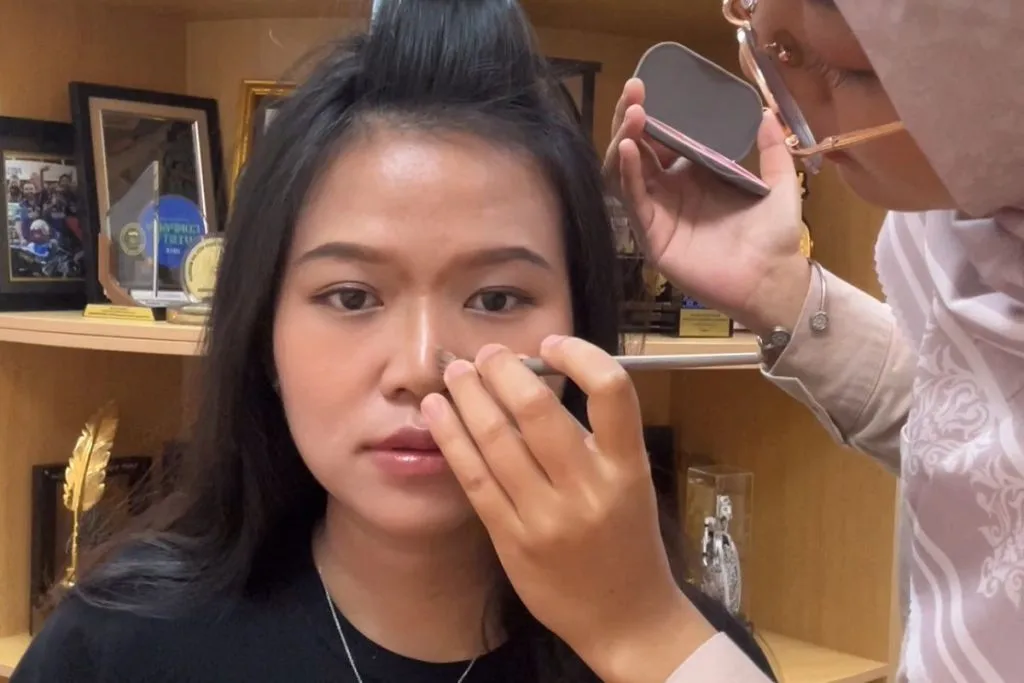 contour digunakan untuk