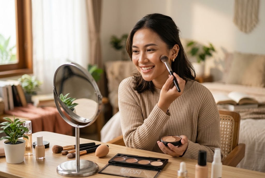 contour digunakan untuk