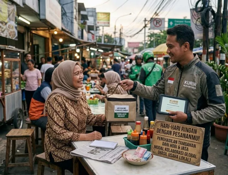 delivery adalah