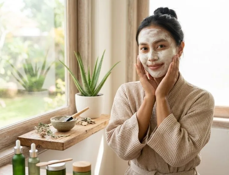 dull skin adalah