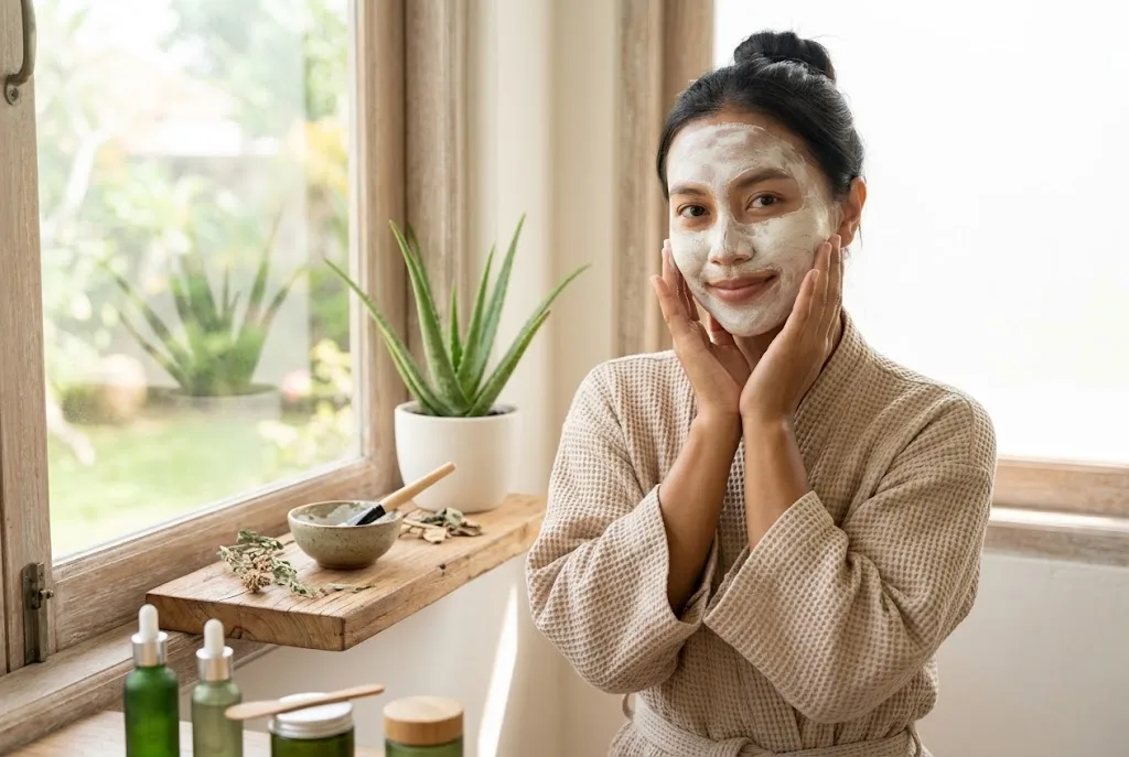 dull skin adalah