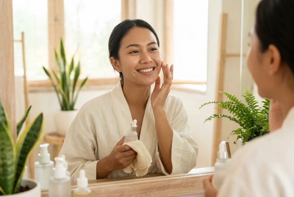dull skin adalah