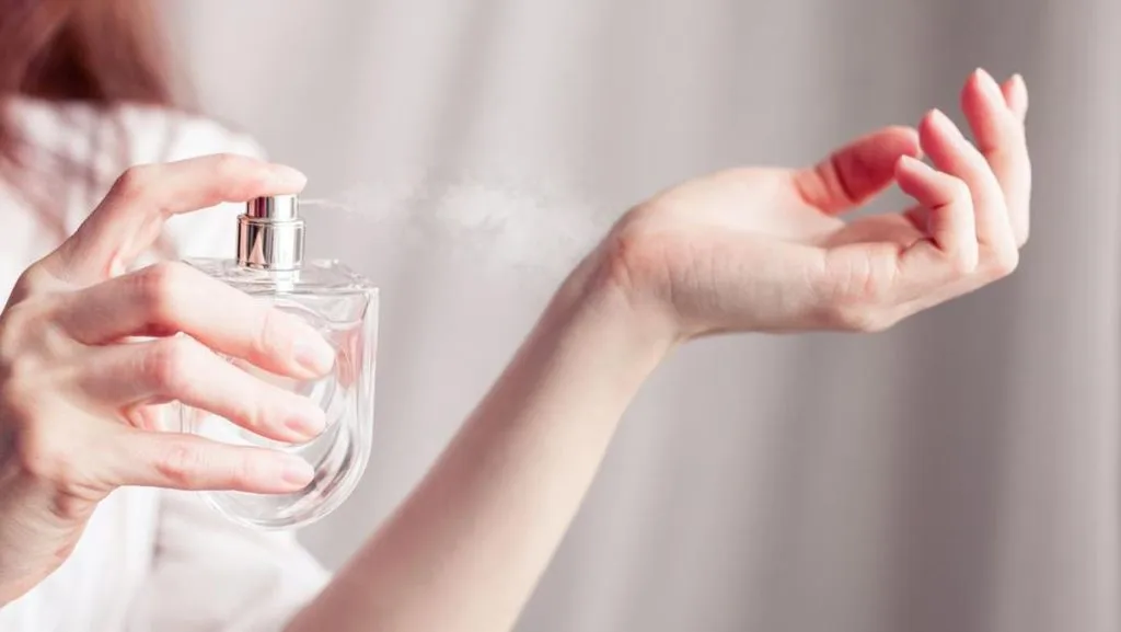 eau de parfum