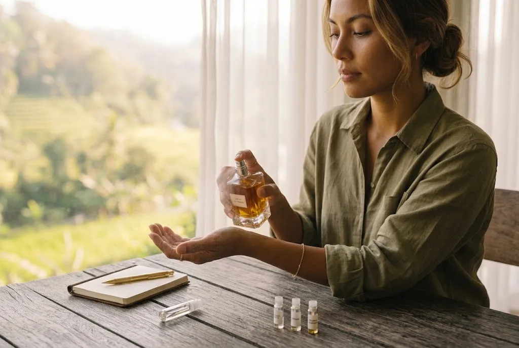 eau de parfum