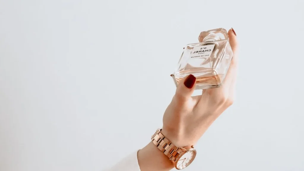 eau de toilette