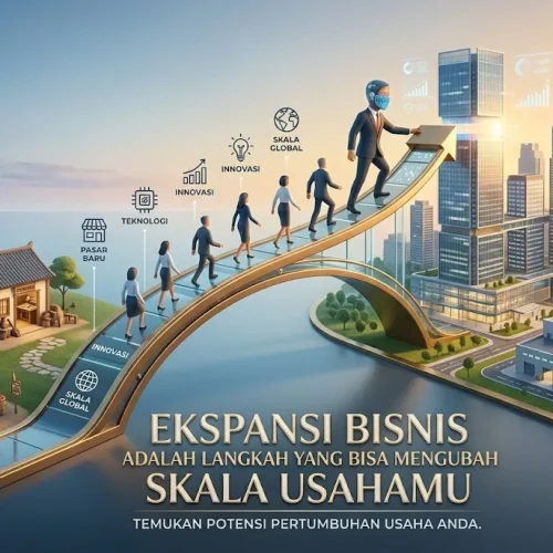 ekspansi bisnis adalah