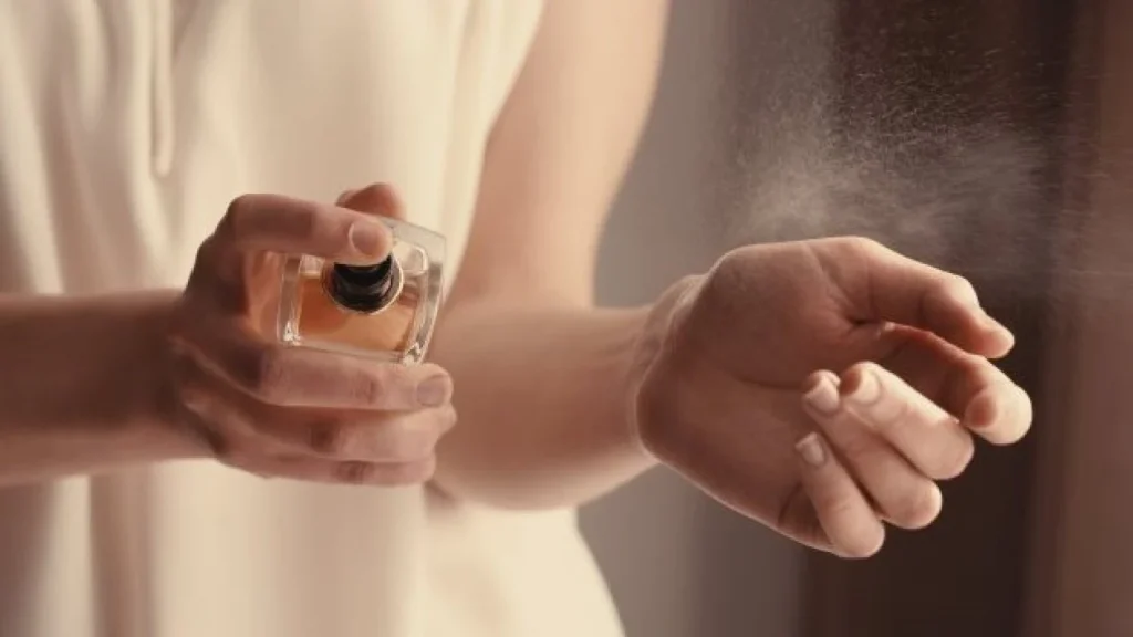 extrait de parfum