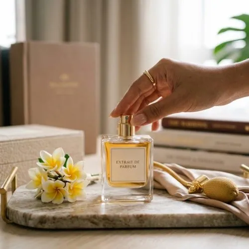 extrait de parfum