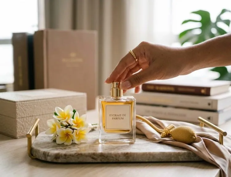 extrait de parfum