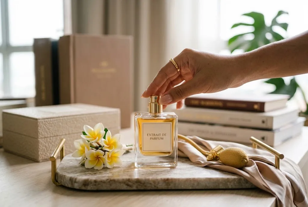 extrait de parfum