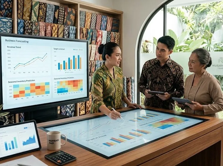 forecasting adalah