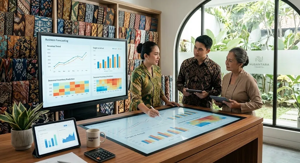 forecasting adalah