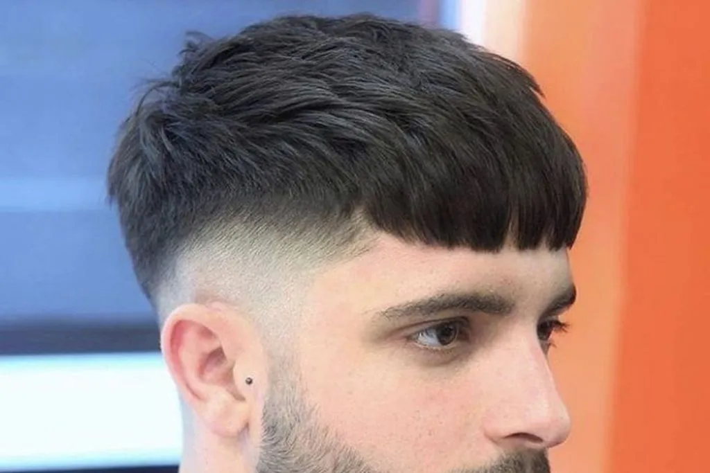 gaya rambut pria 2025