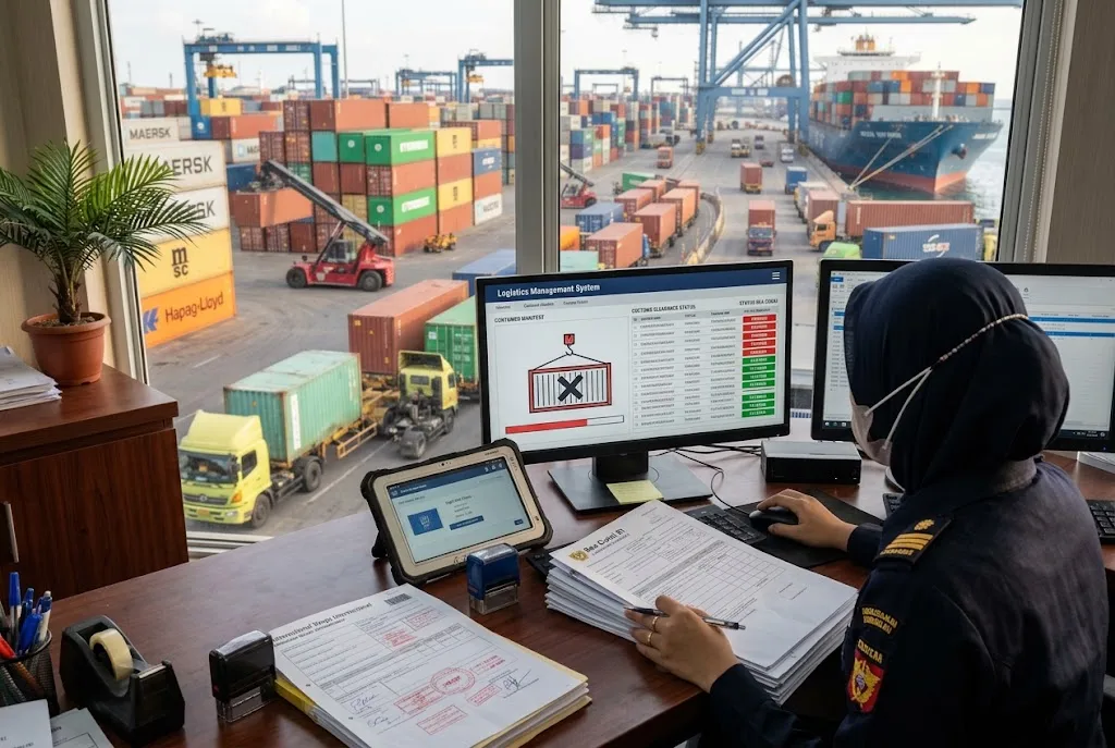 hambatan dalam perdagangan internasional