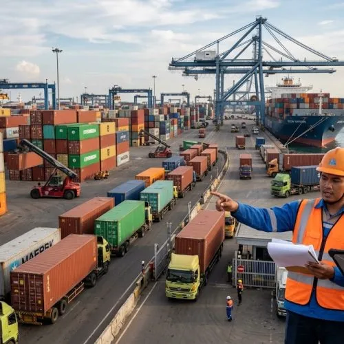 hambatan dalam perdagangan internasional