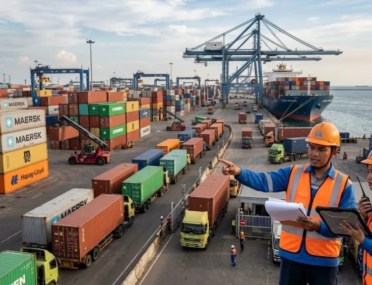 hambatan dalam perdagangan internasional