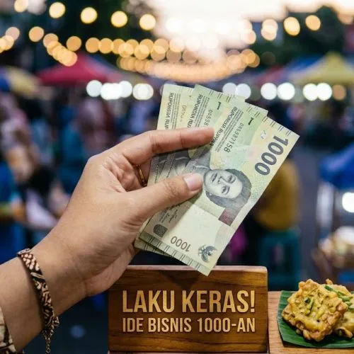 ide jualan 1000an