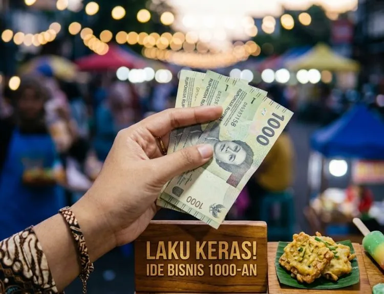 ide jualan 1000an