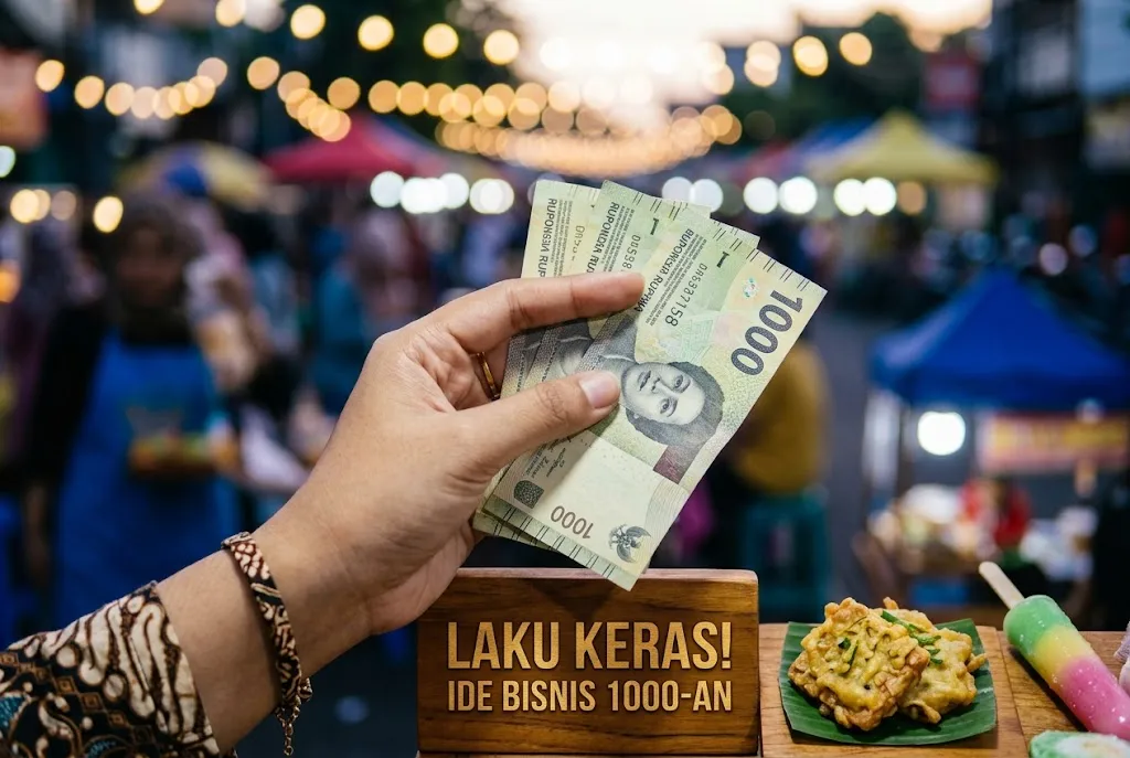 ide jualan 1000an