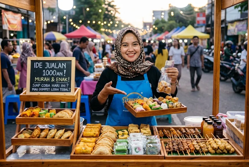 ide jualan 1000an