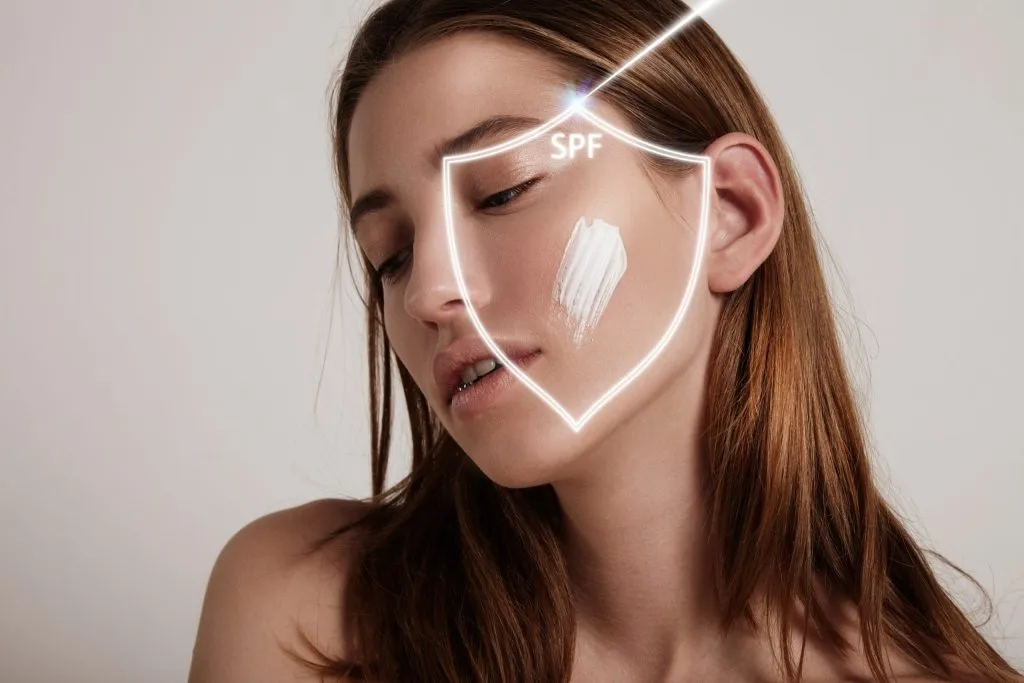 jenis sunscreen