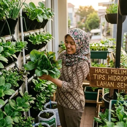 jenis usaha pertanian
