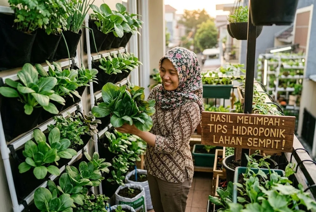 jenis usaha pertanian