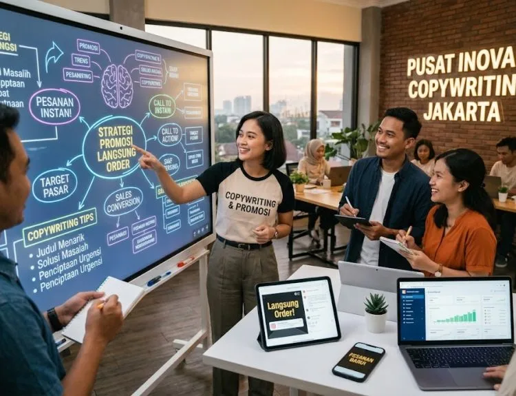 kalimat promosi bisnis online