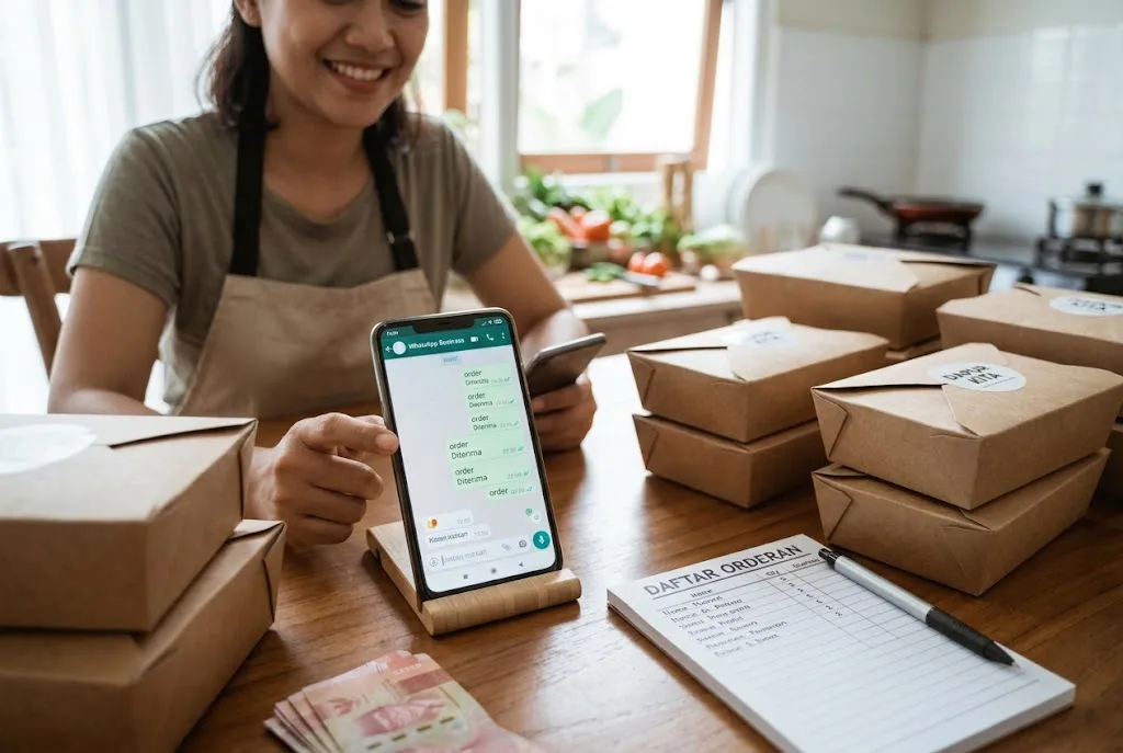 kata-kata promosi lewat whatsapp