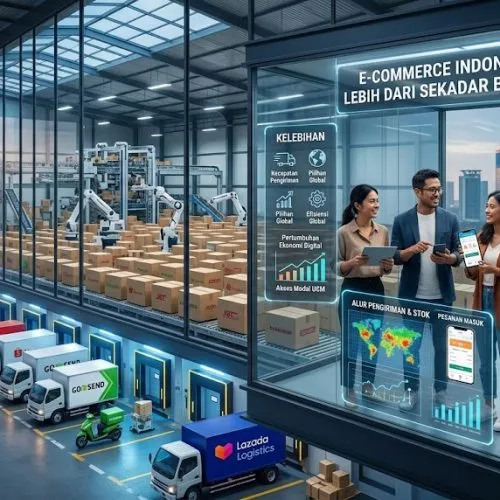kelebihan dan kekurangan e-commerce