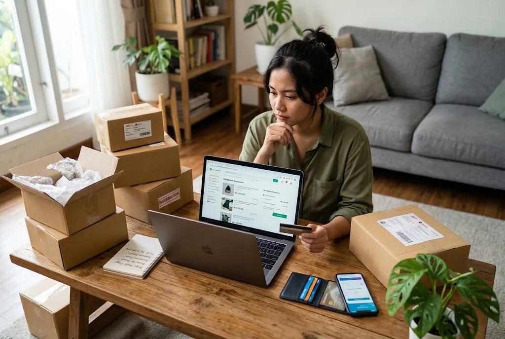 kelebihan dan kekurangan e-commerce