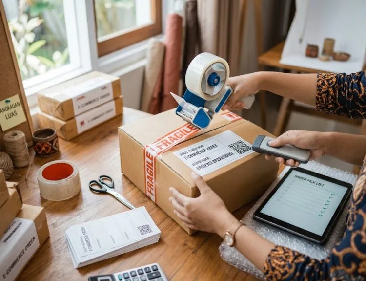 keuntungan e commerce