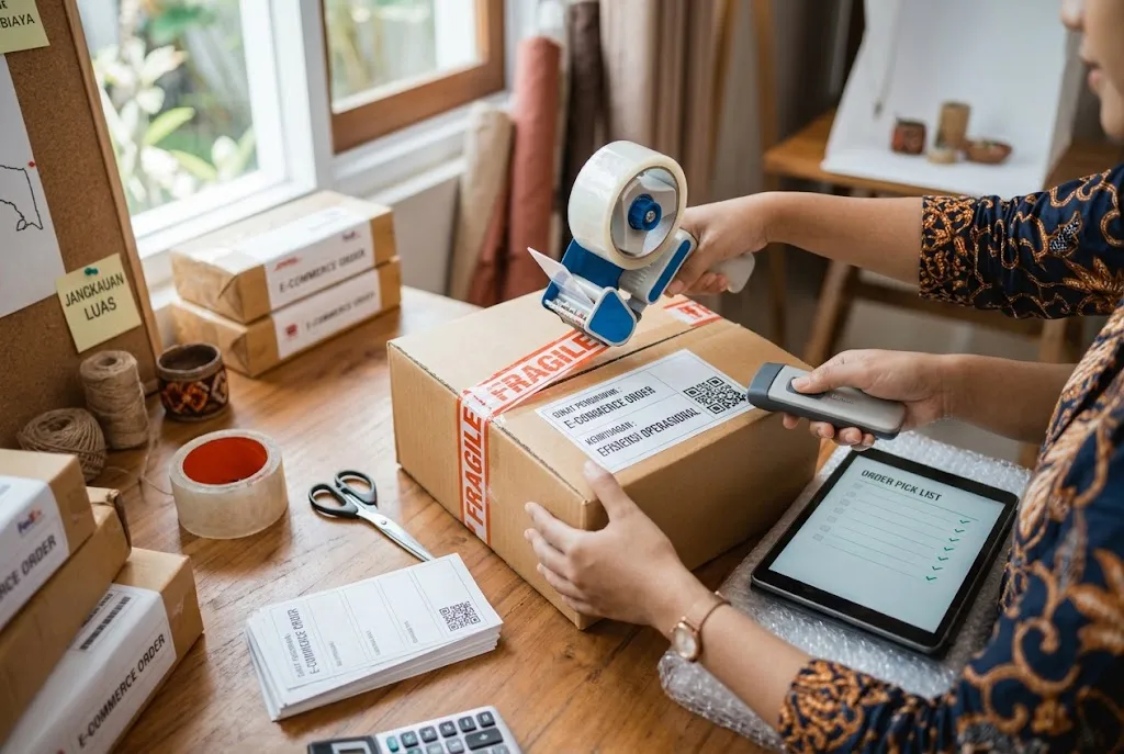 keuntungan e commerce