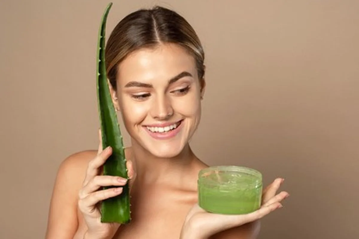 manfaat lidah buaya untuk rambut