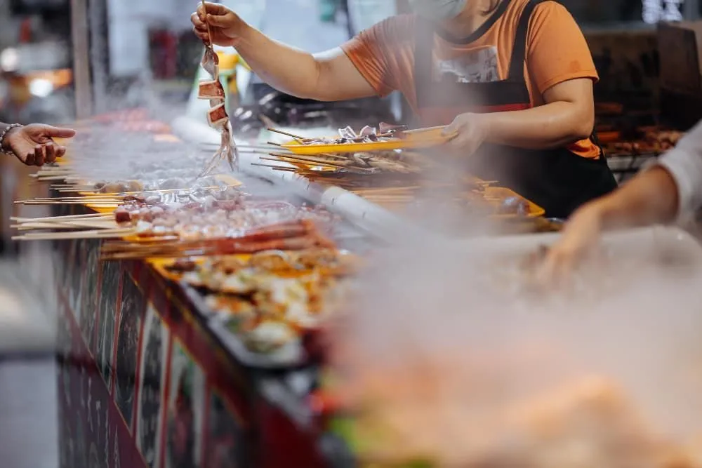 menu bazar paling laris