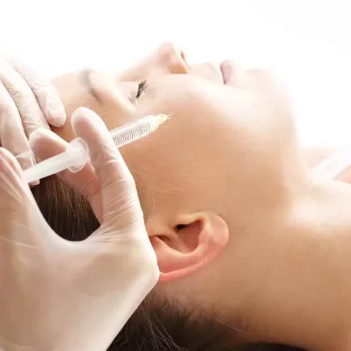 meso acne