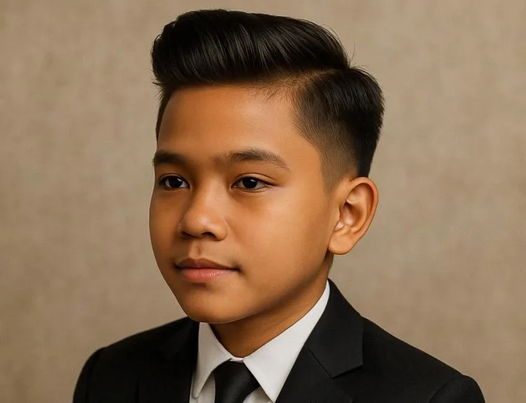 model rambut anak laki-laki sekolah sd