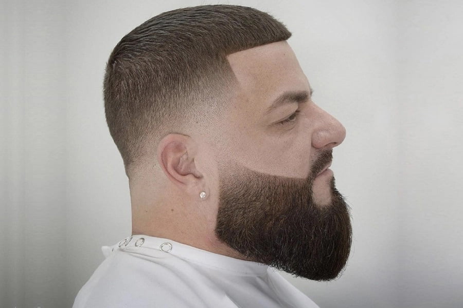 model rambut pria pendek