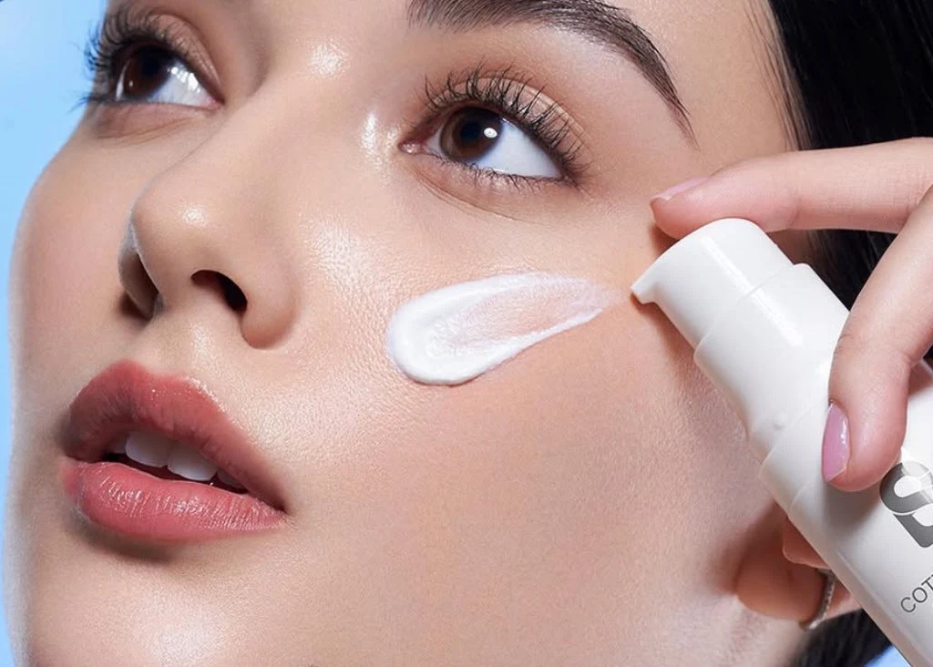 moisturizer atau sunscreen dulu