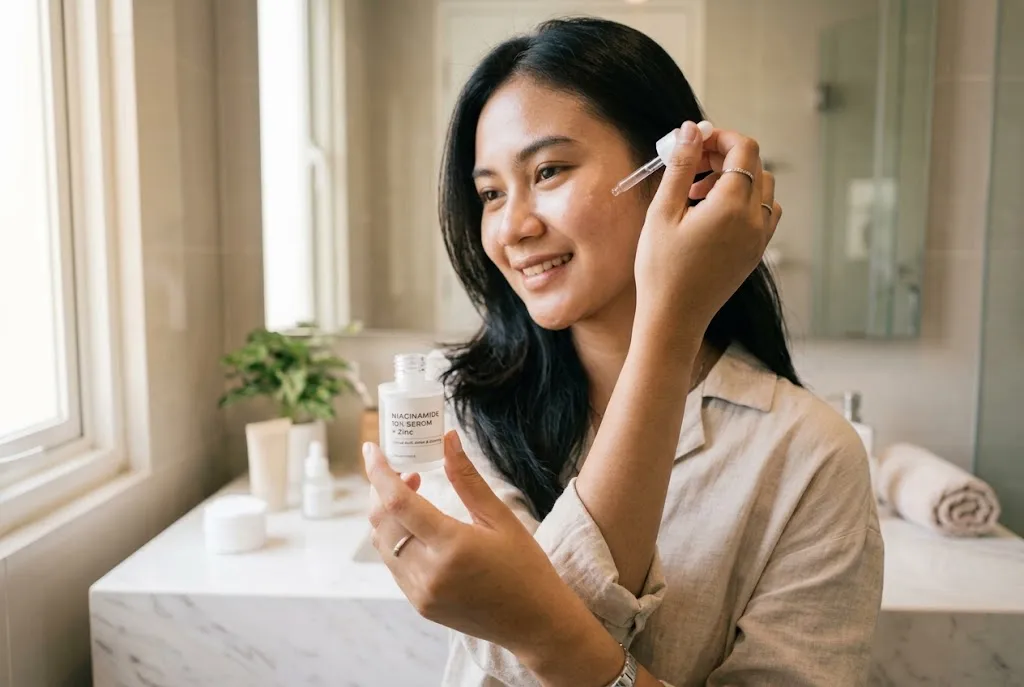 niacinamide untuk apa