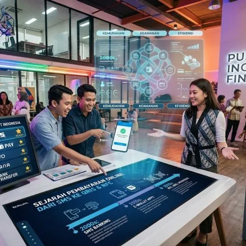 online payment adalah