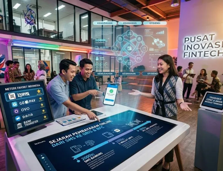 online payment adalah