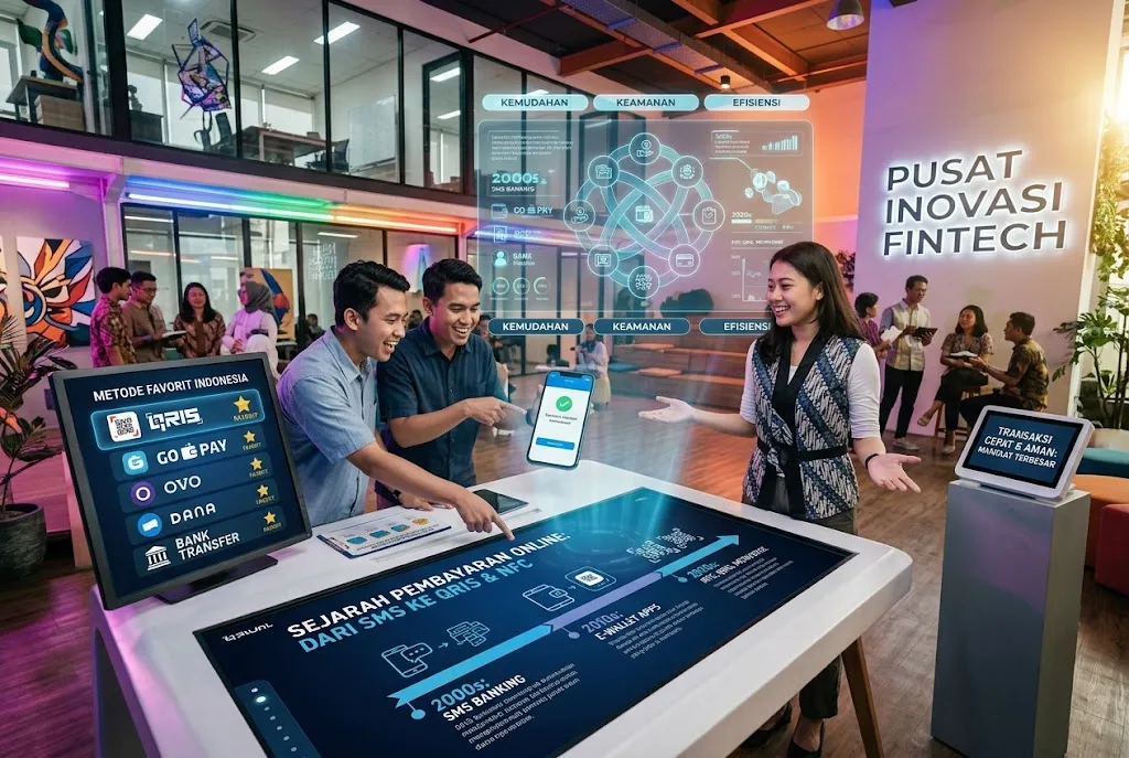 online payment adalah