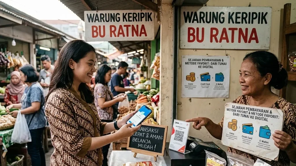 online payment adalah