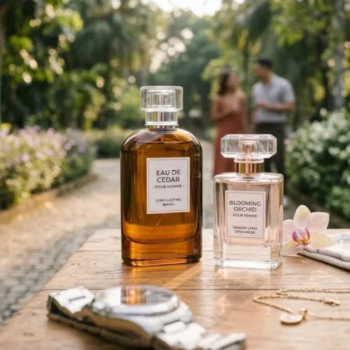 parfum tahan lama