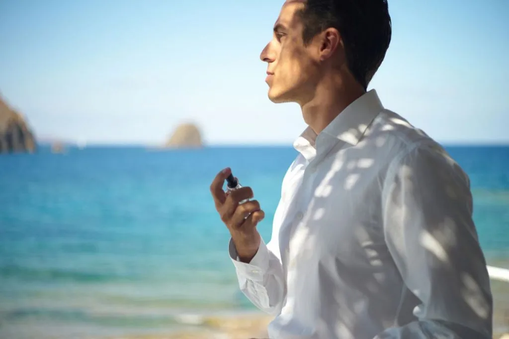 parfum tahan lama