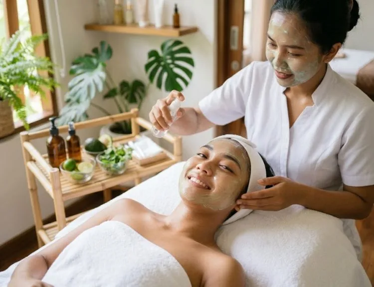 peeling adalah
