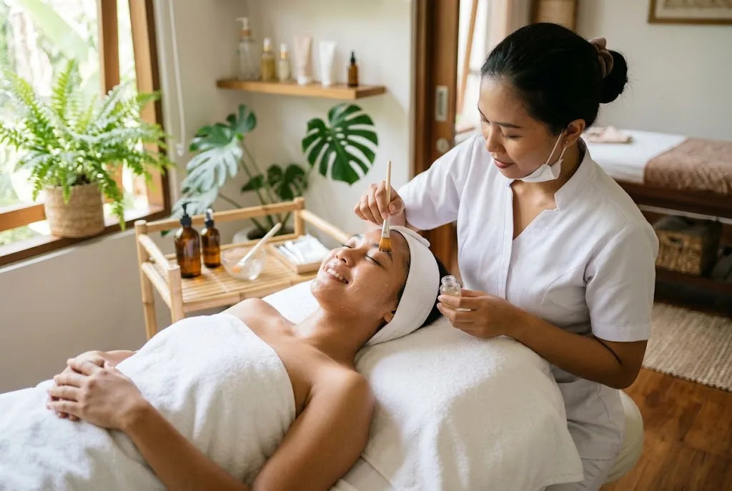 peeling adalah